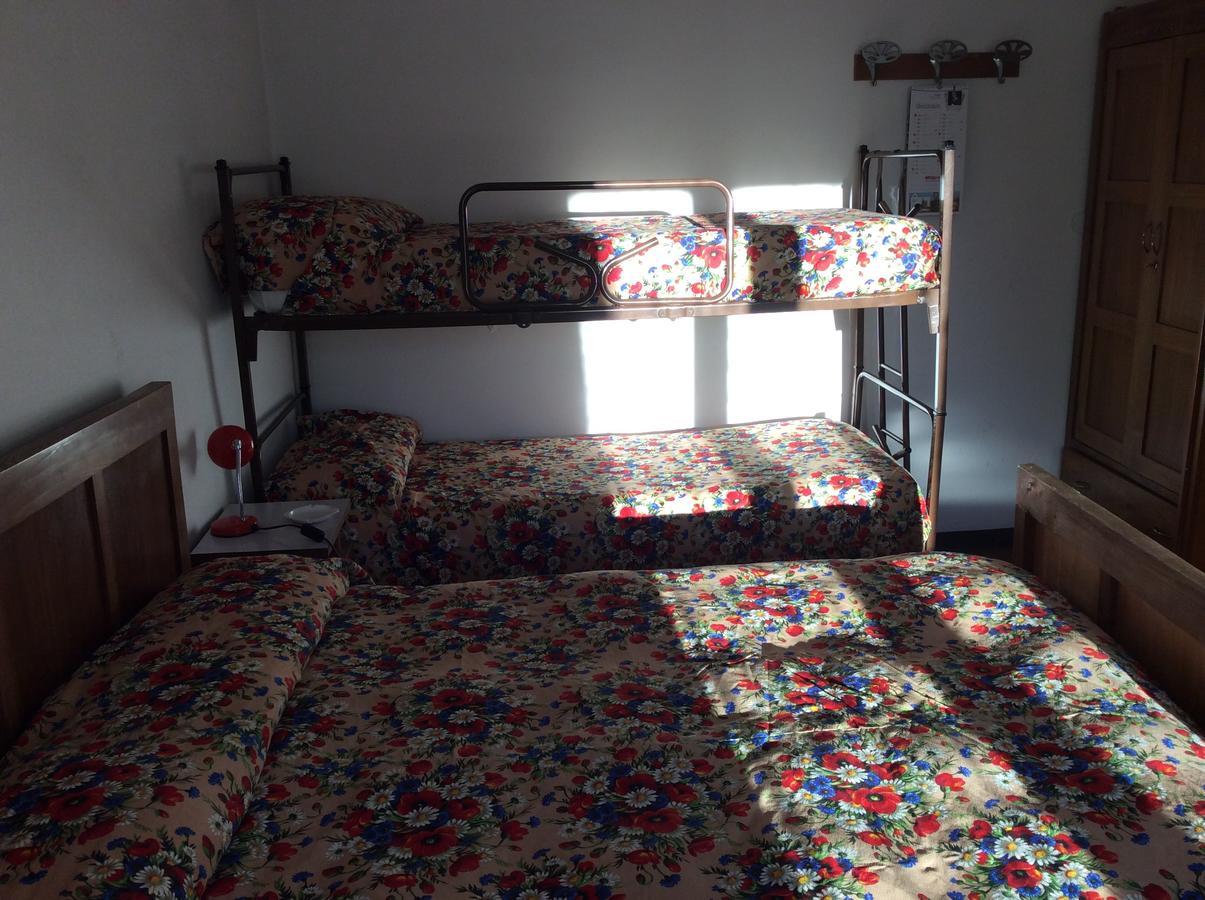 פונטה די לניו Albergo Cervo מראה חיצוני תמונה